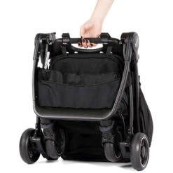 Joie Pact Buggy Ember Inkl. Regenverdeck -Kinderreise Angebote Store pact ember folded handle