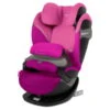 CYBEX Pallas S-Fix Kindersitz Magnolia Pink Gruppe 1,2,3
