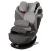 CYBEX Pallas S-Fix Kindersitz Soho Grey Gruppe 1,2,3