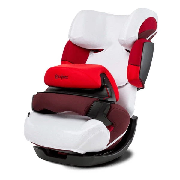 CYBEX Pallas / Solution X Sommerbezug White 1 CYBEX Pallas / Solution X Sommerbezug White