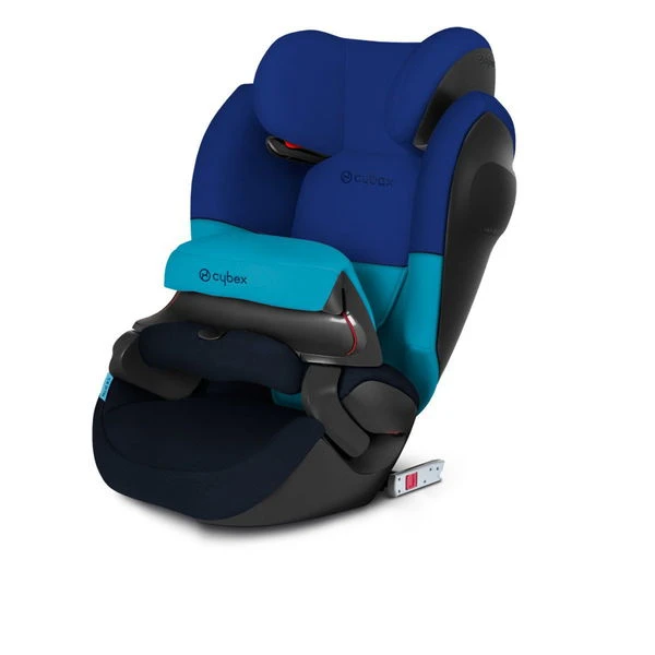 CYBEX Pallas M-Fix SL Kindersitz Blue Moon Gruppe 1,2,3 1 CYBEX Pallas M-Fix SL Kindersitz Blue Moon Gruppe 1,2,3