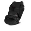 CYBEX Pallas M-Fix SL Kindersitz Pure Black Gruppe 1,2,3