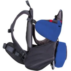 Phil & Teds Parade Kindertrage Blue Moderne Kindertrage Für Die Stadt -Kinderreise Angebote Store parade profile blue 1