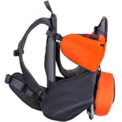 Phil & Teds Parade Kindertrage Orange Moderne Kindertrage Für Die Stadt -Kinderreise Angebote Store parade profile orange 1