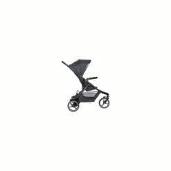 Phil&teds Dot Buggy Inklusive Sitzauflage Charcoal -Kinderreise Angebote Store phil teds dot buggy extended hood modes side view gr 2