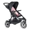 Phil&teds Sport Buggy Inklusive Sitzauflage Blush