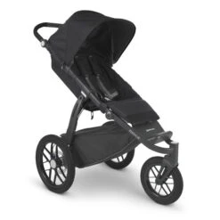 UPPAbaby Ridge Sportwagen JAKE Dunkelgrau Karbonrahmen -Kinderreise Angebote Store rdg21 jke 3qright nocup 947x1200 be17462