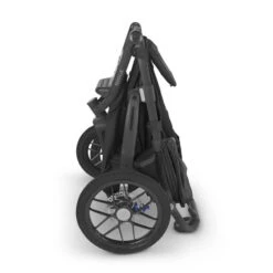 UPPAbaby Ridge Sportwagen JAKE Dunkelgrau Karbonrahmen -Kinderreise Angebote Store rdg21 jke folded 819x1200 57d228a