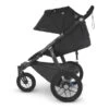 UPPAbaby Ridge Sportwagen JAKE Dunkelgrau Karbonrahmen
