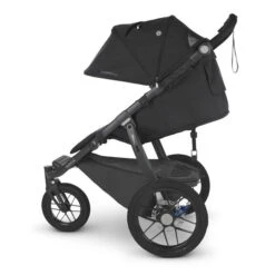 UPPAbaby Ridge Sportwagen JAKE Dunkelgrau Karbonrahmen