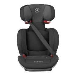 Maxi-Cosi RodiFix AirProtect Authentic Black Gruppe 2/3 (15-36-kg) -Kinderreise Angebote Store rodifixairprotect black authenticblack quickandeasybuckleup front