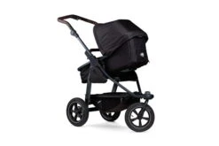 Tfk Mono 2 Kinderwagen Bundle Schwarz Luftrad | CYBEX Cloud T I-Size + Base + Adapter -Kinderreise Angebote Store rs1745 t m2 ka 310 12 lpr
