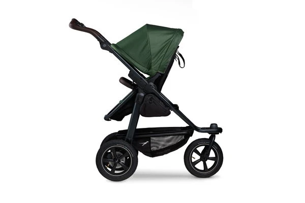 Tfk Mono 2 Kinderwagen Bundle Olive Luftrad | CYBEX Cloud T I-Size + Base + Adapter 5 Tfk Mono 2 Kinderwagen Bundle Olive Luftrad | CYBEX Cloud T I-Size + Base + Adapter – Bild 5