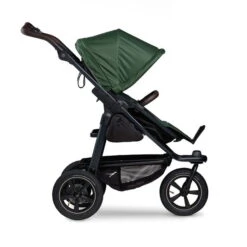 Tfk Mono 2 Kombi Kinderwagen Olive Luftrad-Set Bundle Mit Cupholder -Kinderreise Angebote Store rs1767 t m2 ka 355 4 lpr 1 1