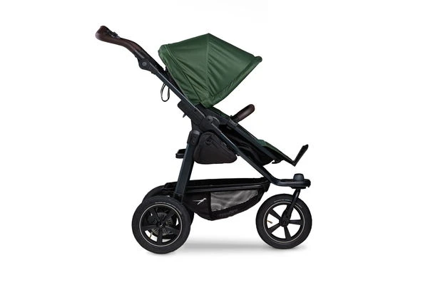 Tfk Mono 2 Kinderwagen Bundle Olive Luftrad | CYBEX Cloud T I-Size + Base + Adapter 6 Tfk Mono 2 Kinderwagen Bundle Olive Luftrad | CYBEX Cloud T I-Size + Base + Adapter – Bild 6