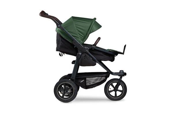 Tfk Mono 2 Kinderwagen Bundle Olive Luftrad | CYBEX Cloud T I-Size + Base + Adapter 7 Tfk Mono 2 Kinderwagen Bundle Olive Luftrad | CYBEX Cloud T I-Size + Base + Adapter – Bild 7