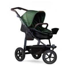 Tfk Mono 2 Kombi Kinderwagen Olive Luftrad-Set Bundle Mit Cupholder -Kinderreise Angebote Store rs1772 t m2 ka 355 9 lpr 1 1