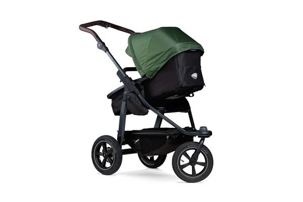 Tfk Mono 2 Kinderwagen Bundle Olive Luftrad | CYBEX Cloud T I-Size + Base + Adapter 10 Tfk Mono 2 Kinderwagen Bundle Olive Luftrad | CYBEX Cloud T I-Size + Base + Adapter – Bild 10
