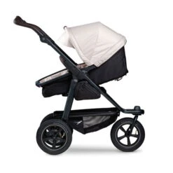 Tfk Mono 2 Kombi Kinderwagen Sand Luftrad-Set Bundle Mit Cupholder -Kinderreise Angebote Store rs1780 t m2 ka 360 2 lpr 1 1