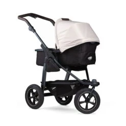 Tfk Mono 2 Kombi Kinderwagen Sand Luftrad-Set Bundle Mit Cupholder -Kinderreise Angebote Store rs1784 t m2 ka 360 6 lpr 1 1