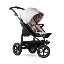Tfk Mono 2 Kombi Kinderwagen Sand Luftrad-Set Bundle Mit Cupholder -Kinderreise Angebote Store rs1791 t m2 ka 360 13 lpr 1 1