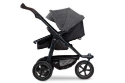Tfk Mono 2 Kinderwagen Bundle Premium Anthrazit Luftrad | CYBEX Cloud T I-Size + Base + Adapter -Kinderreise Angebote Store rs1795 t m2 ka 411 2 lpr