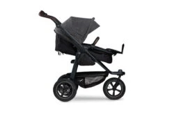 Tfk Mono 2 Kinderwagen Bundle Premium Anthrazit Luftrad | CYBEX Cloud T I-Size + Base + Adapter -Kinderreise Angebote Store rs1798 t m2 ka 411 5 lpr