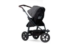 Tfk Mono 2 Kinderwagen Bundle Premium Anthrazit Luftrad | CYBEX Cloud T I-Size + Base + Adapter -Kinderreise Angebote Store rs1800 t m2 ka 411 7 lpr