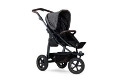 Tfk Mono 2 Kinderwagen Bundle Premium Anthrazit Luftrad | CYBEX Cloud T I-Size + Base + Adapter -Kinderreise Angebote Store rs1807 t m2 ka 411 14 lpr