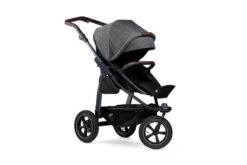 Tfk Mono 2 Kinderwagen Bundle Premium Anthrazit Luftrad | CYBEX Cloud T I-Size + Base + Adapter -Kinderreise Angebote Store rs1808 t m2 ka 411 15 lpr