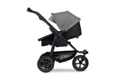 Tfk Mono 2 Kinderwagen Bundle Premium Grau Luftrad | CYBEX Cloud T I-Size + Base + Adapter -Kinderreise Angebote Store rs1810 t m2 ka 415 2 lpr