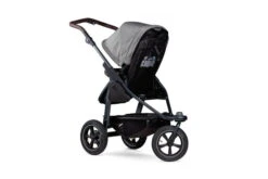 Tfk Mono 2 Kinderwagen Bundle Premium Grau Luftrad | CYBEX Cloud T I-Size + Base + Adapter -Kinderreise Angebote Store rs1815 t m2 ka 415 7 lpr