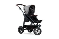 Tfk Mono 2 Kinderwagen Bundle Premium Grau Luftrad | CYBEX Cloud T I-Size + Base + Adapter -Kinderreise Angebote Store rs1822 t m2 ka 415 14 lpr
