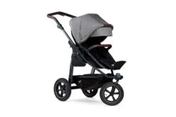Tfk Mono 2 Kinderwagen Bundle Premium Grau Luftrad | CYBEX Cloud T I-Size + Base + Adapter -Kinderreise Angebote Store rs1823 t m2 ka 415 15 lpr