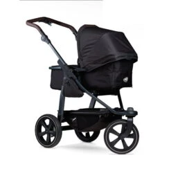 Tfk Mono 2 Kombi Kinderwagen Schwarz Luftkammer Radset Bundle Mit Cupholder -Kinderreise Angebote Store rs1830 t m2 ke 310 6 lpr 2 1