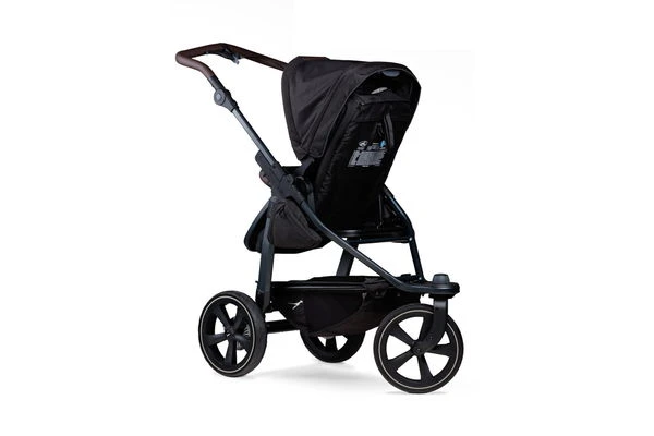 Tfk Mono 2 Kinderwagen Bundle Schwarz Luftkammer CYBEX Cloud T I-Size + Base + Adapter 7 Tfk Mono 2 Kinderwagen Bundle Schwarz Luftkammer CYBEX Cloud T I-Size + Base + Adapter – Bild 7