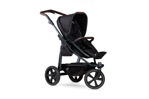 Tfk Mono 2 Kinderwagen Bundle Schwarz Luftkammer CYBEX Cloud T I-Size + Base + Adapter 9 Tfk Mono 2 Kinderwagen Bundle Schwarz Luftkammer CYBEX Cloud T I-Size + Base + Adapter – Bild 9