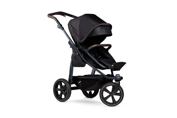 Tfk Mono 2 Kinderwagen Bundle Schwarz Luftkammer CYBEX Cloud T I-Size + Base + Adapter 10 Tfk Mono 2 Kinderwagen Bundle Schwarz Luftkammer CYBEX Cloud T I-Size + Base + Adapter – Bild 10