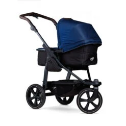 Tfk Mono 2 Kombi Kinderwagen Marine Mit Luftkammer Radset Bundle Mit Cupholder -Kinderreise Angebote Store rs1845 t m2 ke 334 6 lpr 1 1