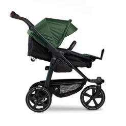 Tfk Mono 2 Kombi Kinderwagen Olive Luftkammer Radset Bundle Mit Cupholder -Kinderreise Angebote Store rs1858 t m2 ke 355 4 lpr 1 1