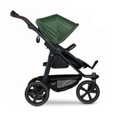 Tfk Mono 2 Kombi Kinderwagen Olive Luftkammer Radset Bundle Mit Cupholder -Kinderreise Angebote Store rs1859 t m2 ke 355 5 lpr 1 1