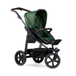 Tfk Mono 2 Kombi Kinderwagen Olive Luftkammer Radset Bundle Mit Cupholder -Kinderreise Angebote Store rs1868 t m2 ke 355 14 lpr 1 1