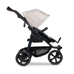 Tfk Mono 2 Kombi Kinderwagen Sand Luftkammer Radset Bundle Mit Cupholder -Kinderreise Angebote Store rs1874 t m2 ke 360 5 lpr 1 1