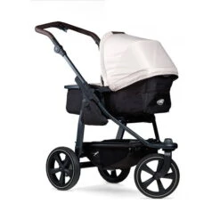 Tfk Mono 2 Kombi Kinderwagen Sand Luftkammer Radset Bundle Mit Cupholder -Kinderreise Angebote Store rs1875 t m2 ke 360 6 lpr 1 1