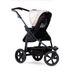 Tfk Mono 2 Kombi Kinderwagen Sand Luftkammer Radset Bundle Mit Cupholder -Kinderreise Angebote Store rs1877 t m2 ke 360 8 lpr 1 1