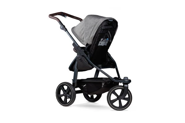 Tfk Mono 2 Kinderwagen Bundle Premium Grau Luftkammer CYBEX Cloud T I-Size + Base + Adapter 8 Tfk Mono 2 Kinderwagen Bundle Premium Grau Luftkammer CYBEX Cloud T I-Size + Base + Adapter – Bild 8