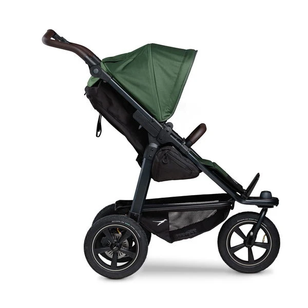 Tfk Mono 2 Sportwagen Mit Luftrad-Set Olive 1 Tfk Mono 2 Sportwagen Mit Luftrad-Set Olive