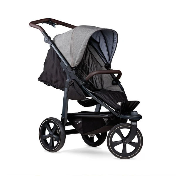 Tfk Mono 2 Sportwagen Mit Luftkammer Radset Premium Grau 4 Tfk Mono 2 Sportwagen Mit Luftkammer Radset Premium Grau – Bild 4