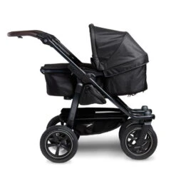 Tfk Duo 2 Kombi Kinderwagen Schwarz Luftrad-Set -Kinderreise Angebote Store rs2829 t d2 ka 310 1 lpr
