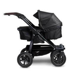 Tfk Duo 2 Kombi Kinderwagen Schwarz Luftrad-Set -Kinderreise Angebote Store rs2830 t d2 ka 310 2 lpr